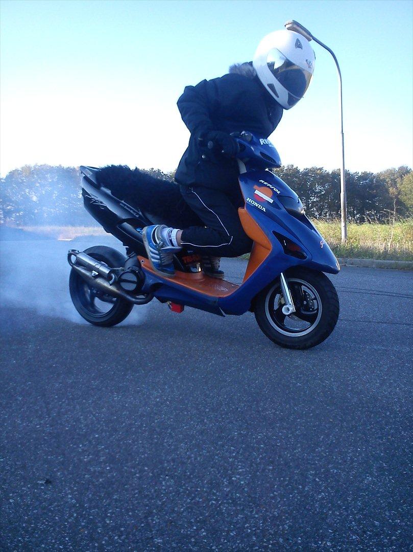 Honda Sfx/X8R MHR AC DD billede 2