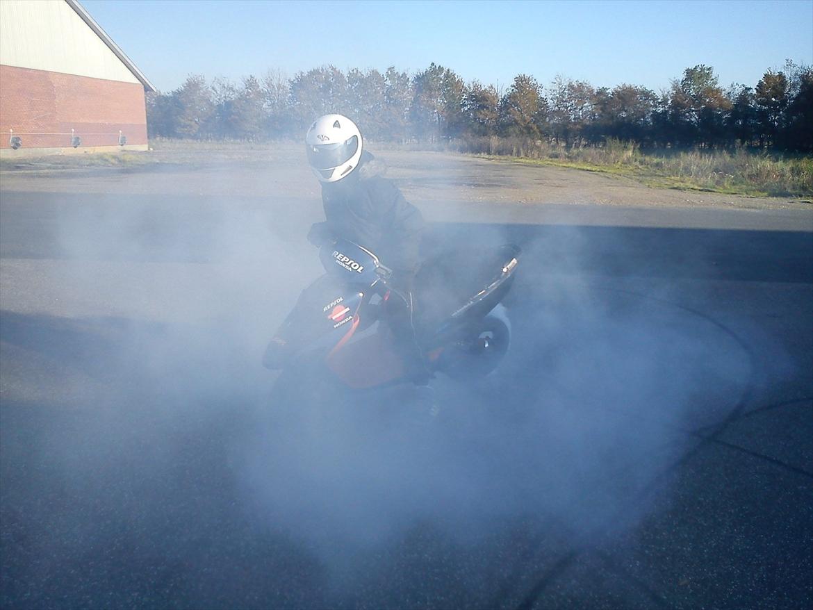 Honda Sfx/X8R MHR AC DD billede 3