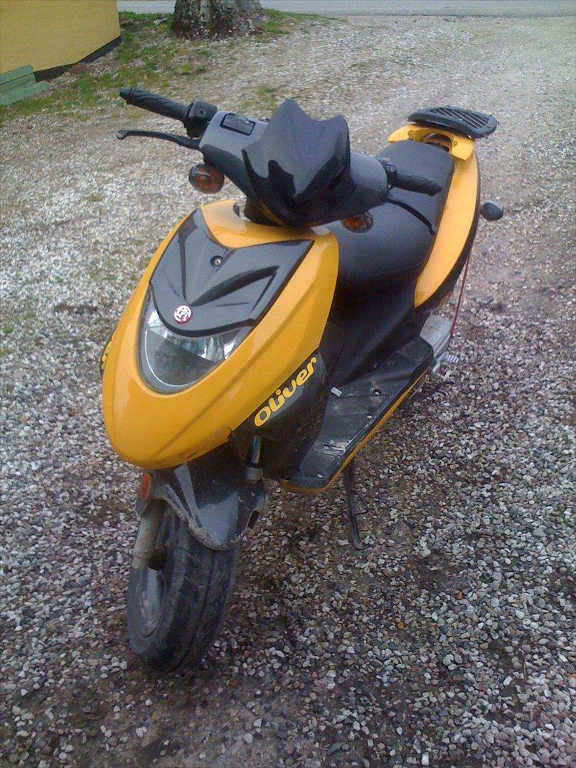 CPI Oliver city billede 1