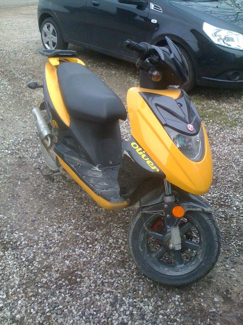 CPI Oliver city billede 2