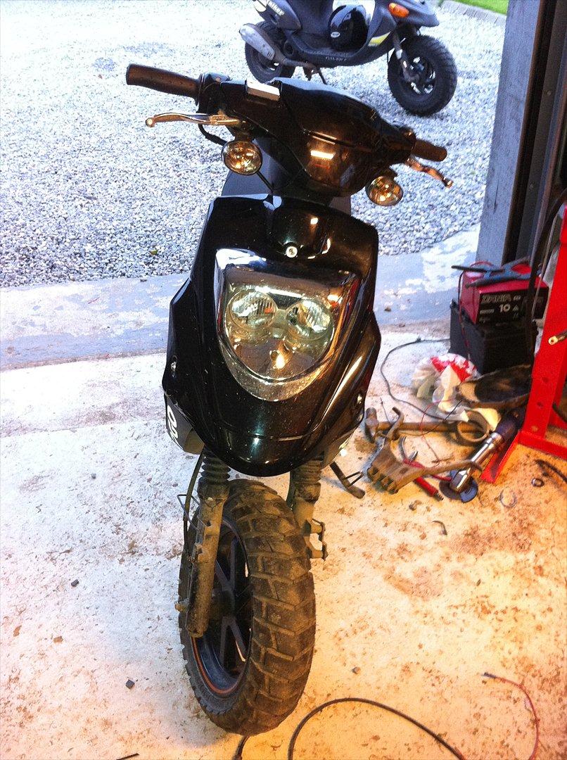 PGO Hot50 HotteLiis! billede 1