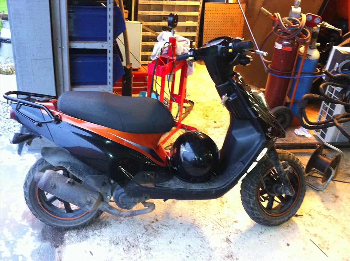 PGO Hot50 HotteLiis! billede 3