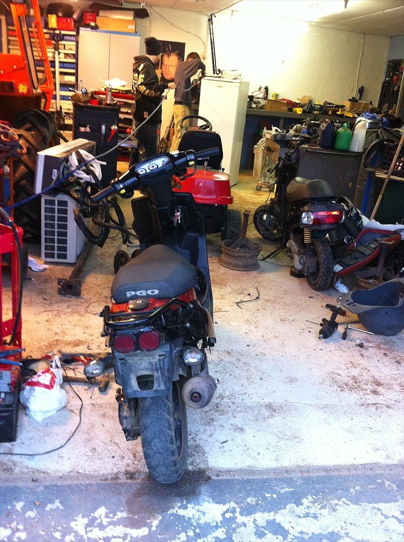 PGO Hot50 HotteLiis! billede 4