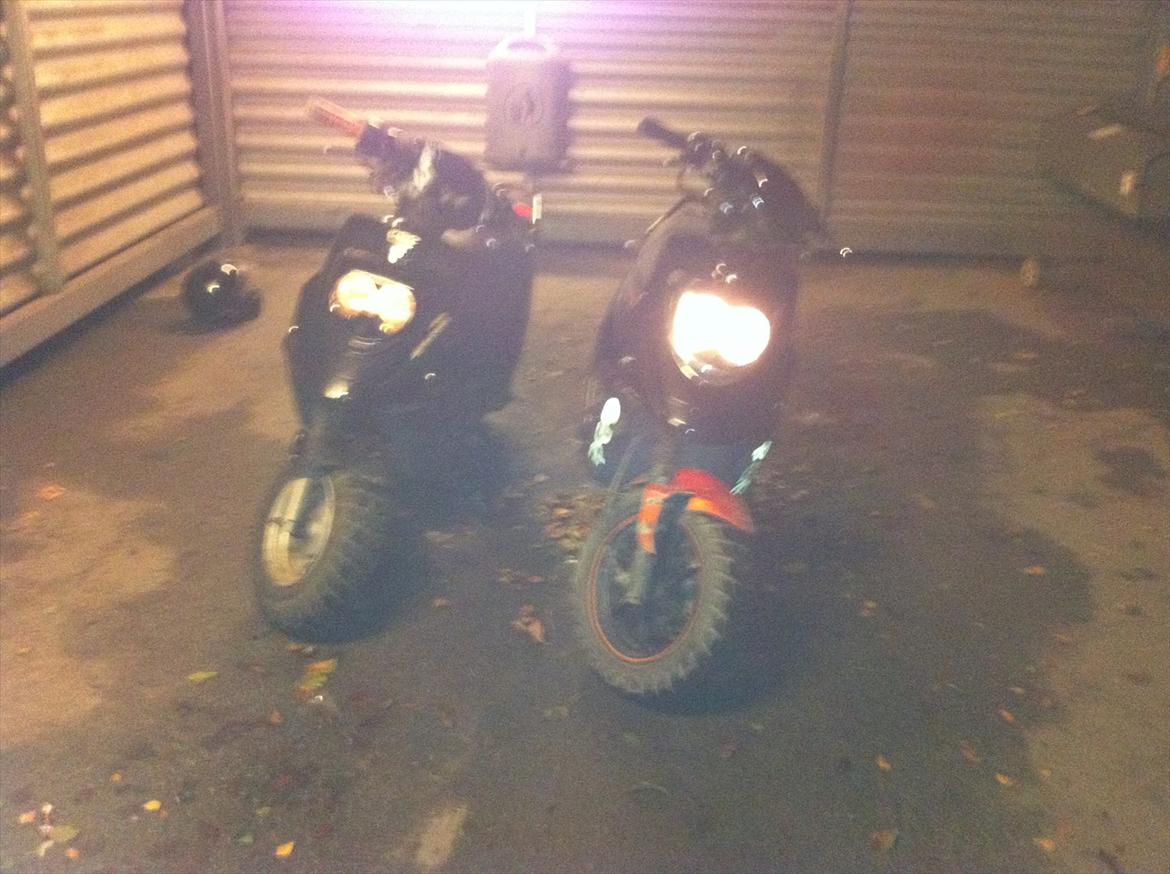 PGO Hot50 HotteLiis! billede 6