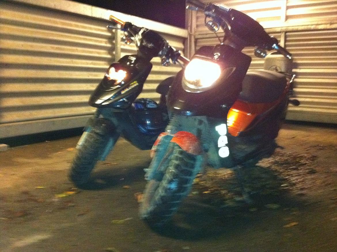 PGO Hot50 HotteLiis! billede 7