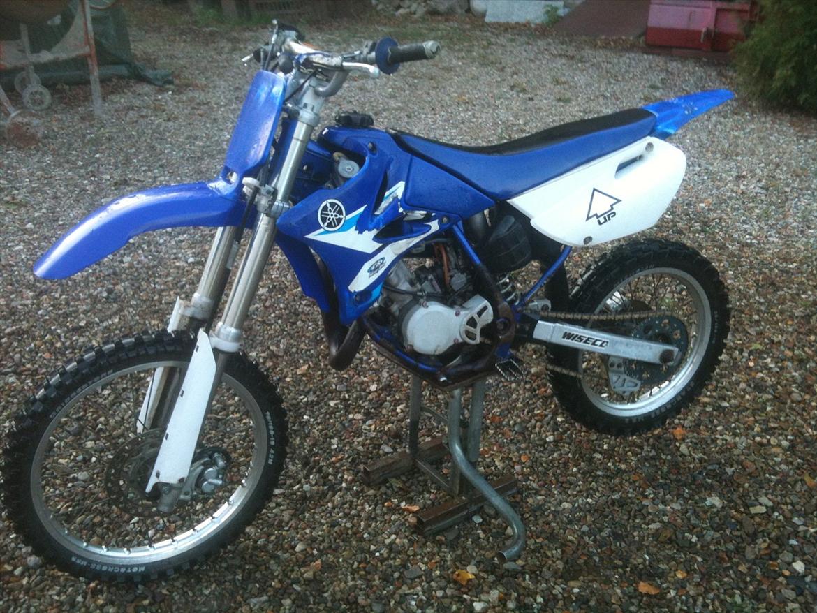 Yamaha 80ccm Lc DD billede 1