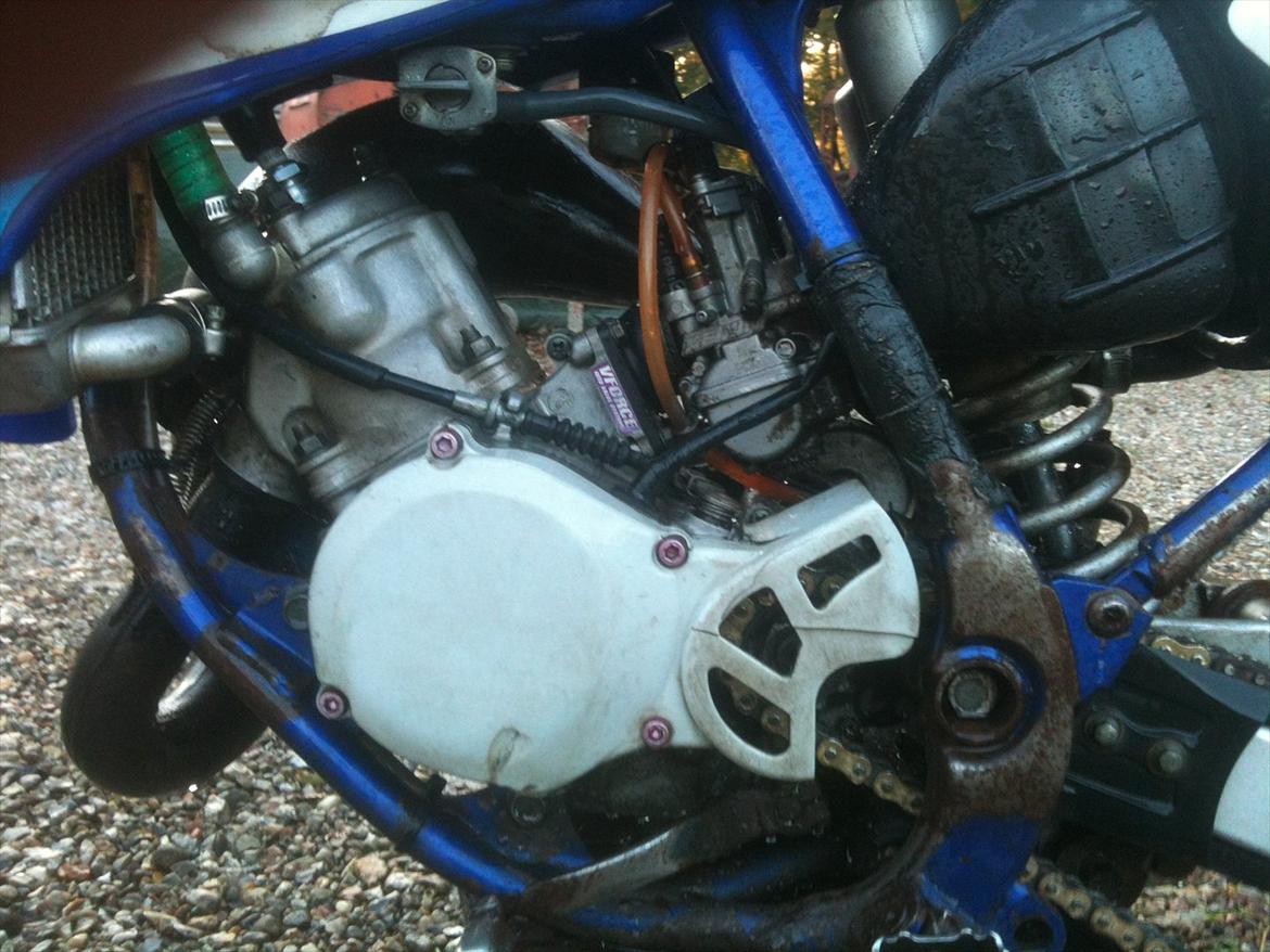 Yamaha 80ccm Lc DD billede 2