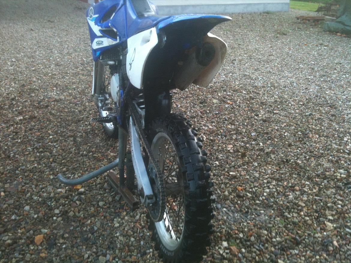 Yamaha 80ccm Lc DD billede 4