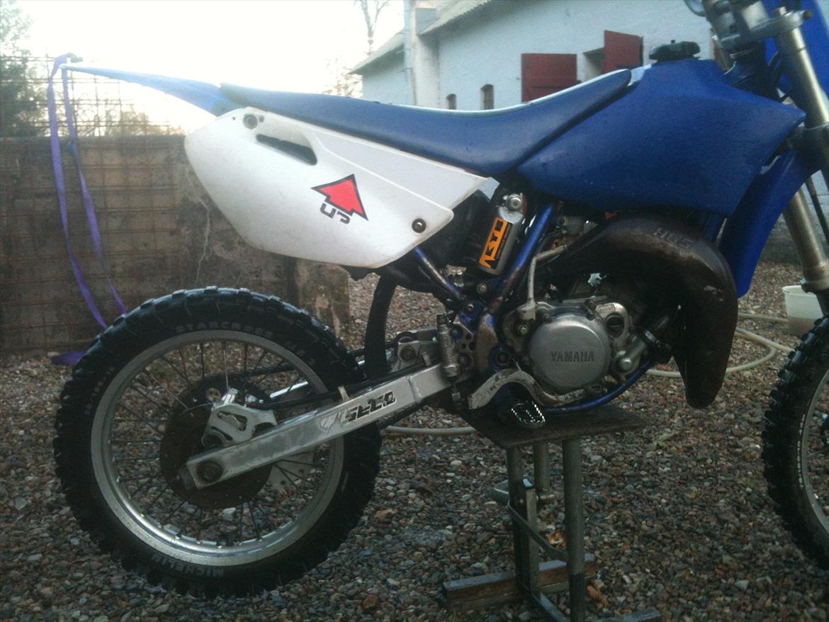 Yamaha 80ccm Lc DD billede 5