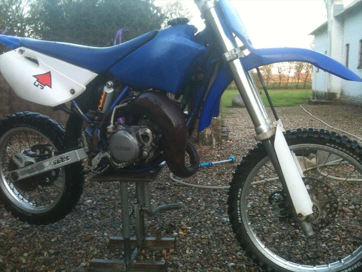 Yamaha 80ccm Lc DD billede 6