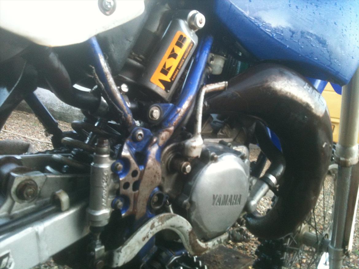 Yamaha 80ccm Lc DD billede 8