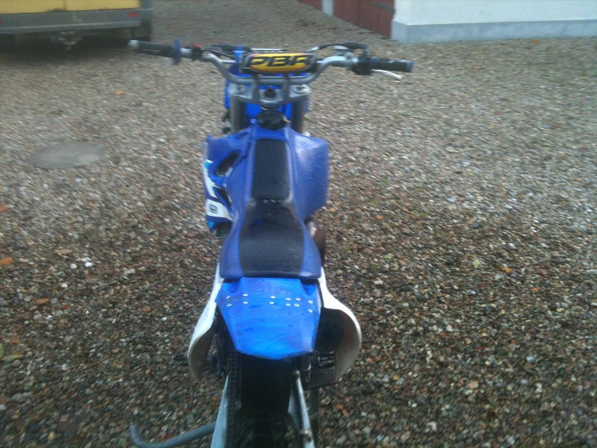 Yamaha 80ccm Lc DD billede 9