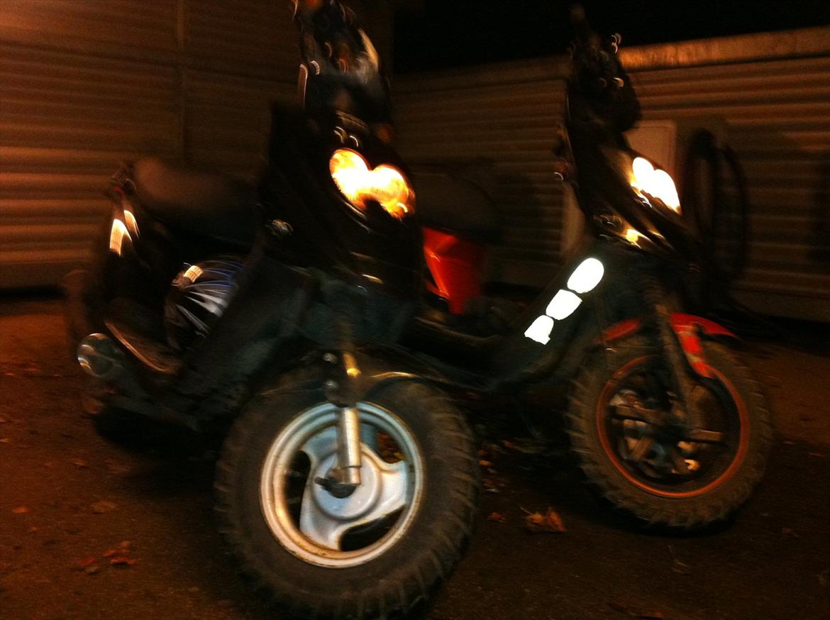 PGO Hot50 HotteLiis! billede 11