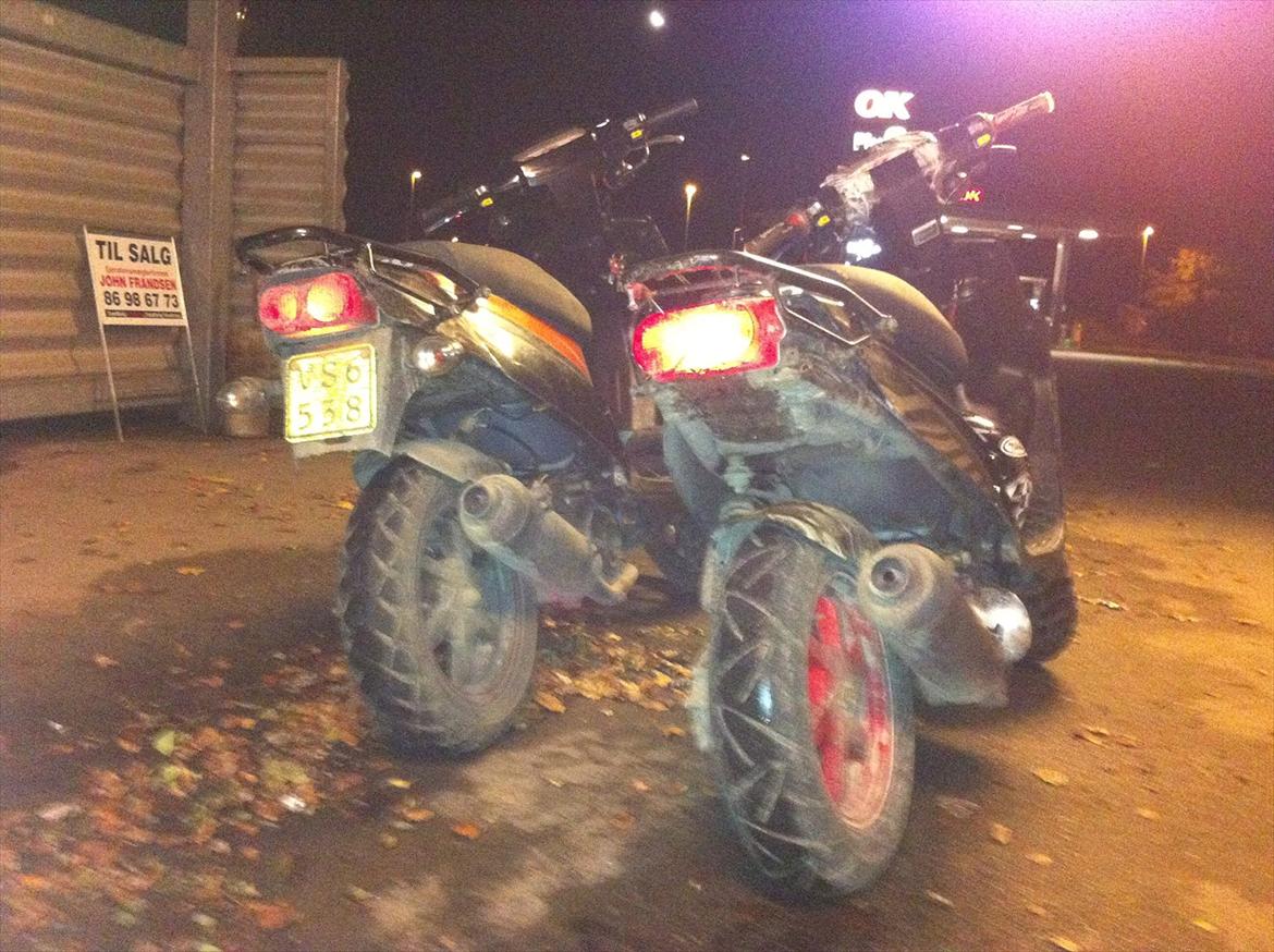 PGO Hot50 HotteLiis! billede 12