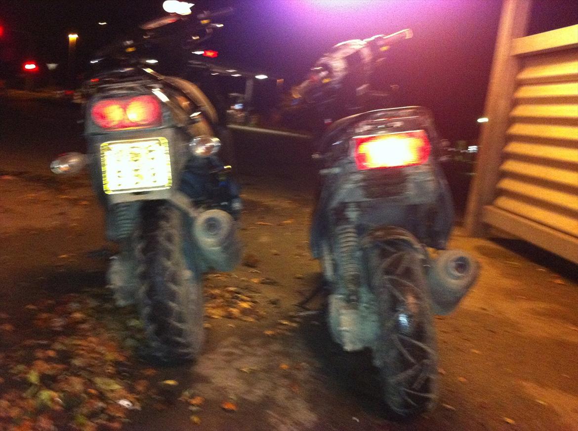 PGO Hot50 HotteLiis! billede 13