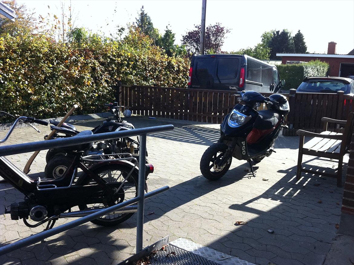 PGO Hot50 HotteLiis! billede 14