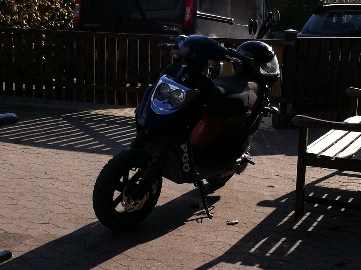 PGO Hot50 HotteLiis! billede 15