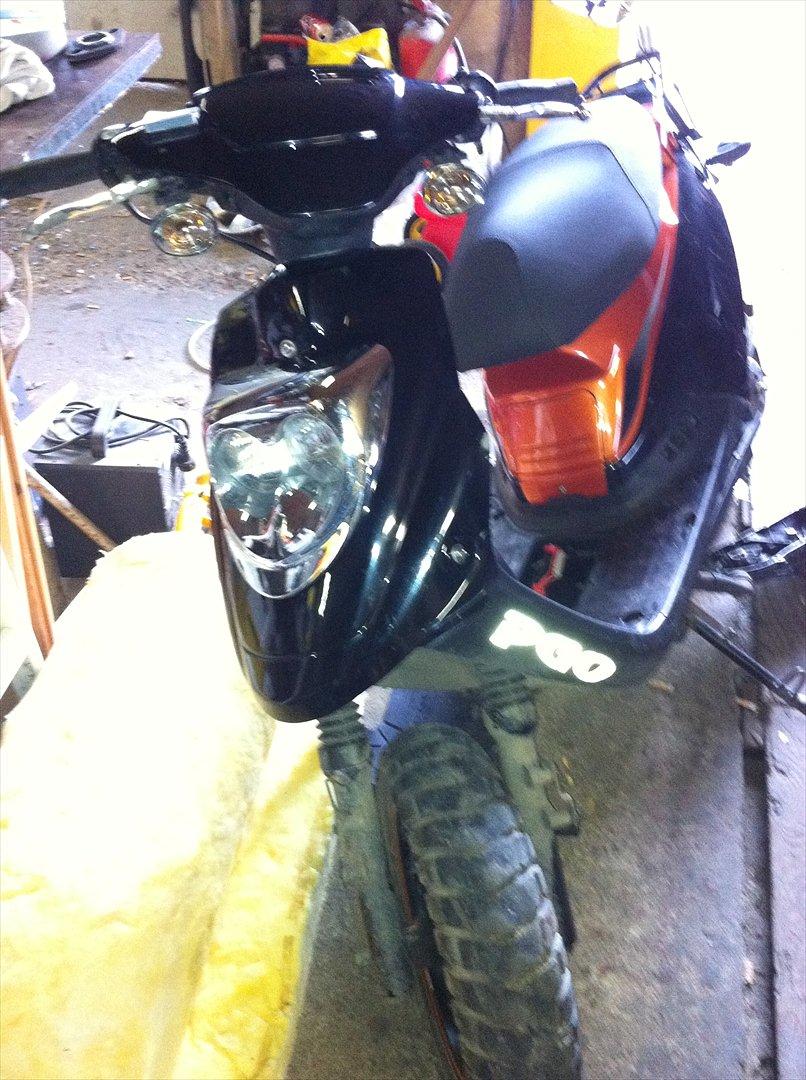 PGO Hot50 HotteLiis! billede 16