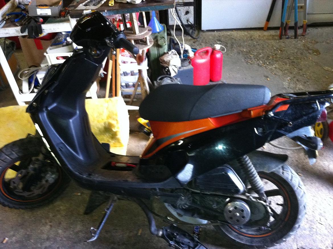 PGO Hot50 HotteLiis! billede 18