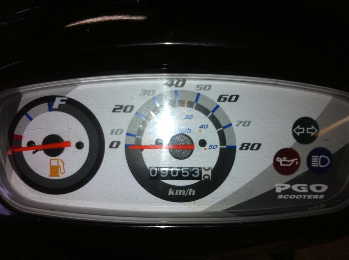 PGO Hot50 HotteLiis! billede 19