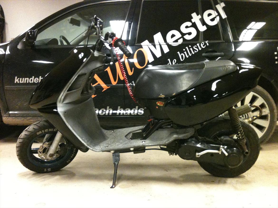 Aprilia sonic billede 1