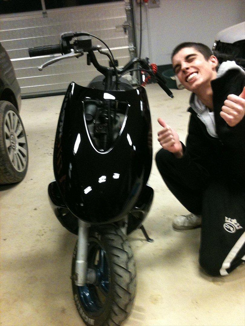 Aprilia sonic - tag jer ikke af ham på billedet billede 4