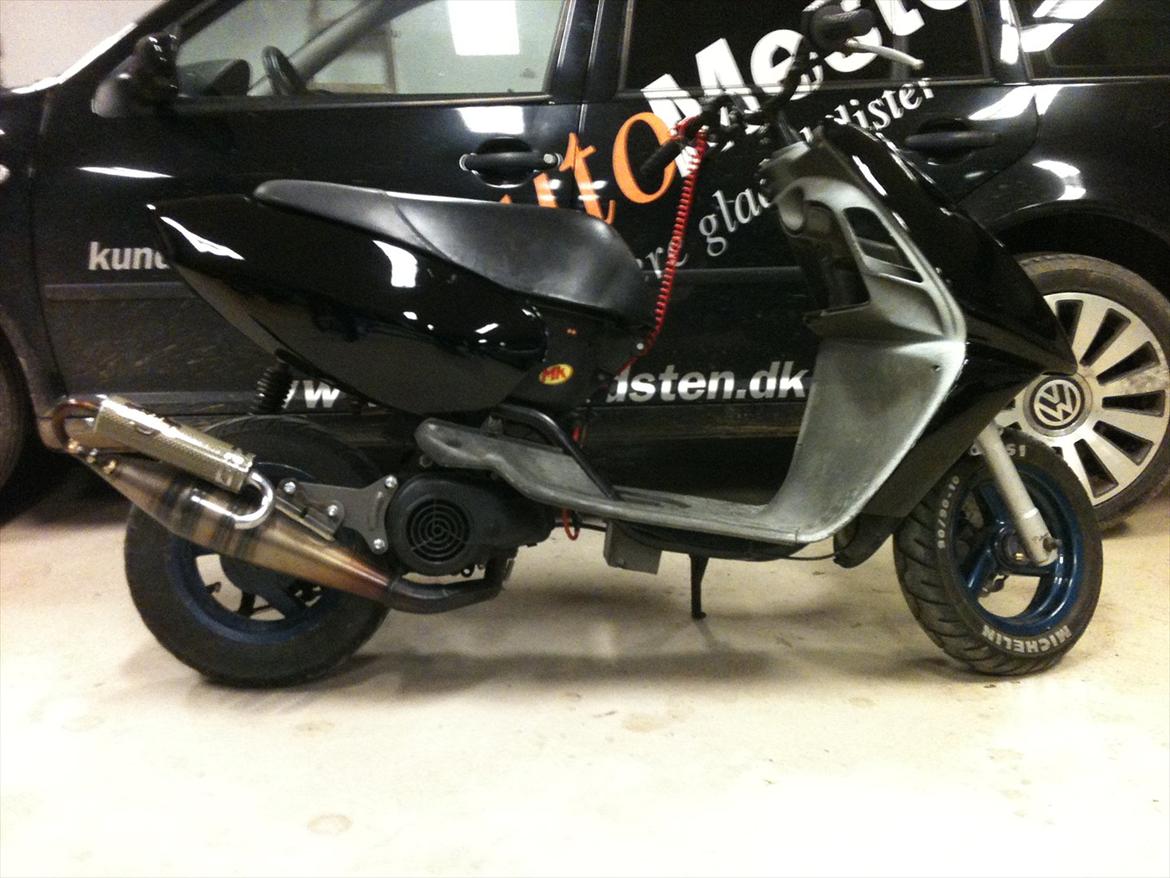 Aprilia sonic billede 2