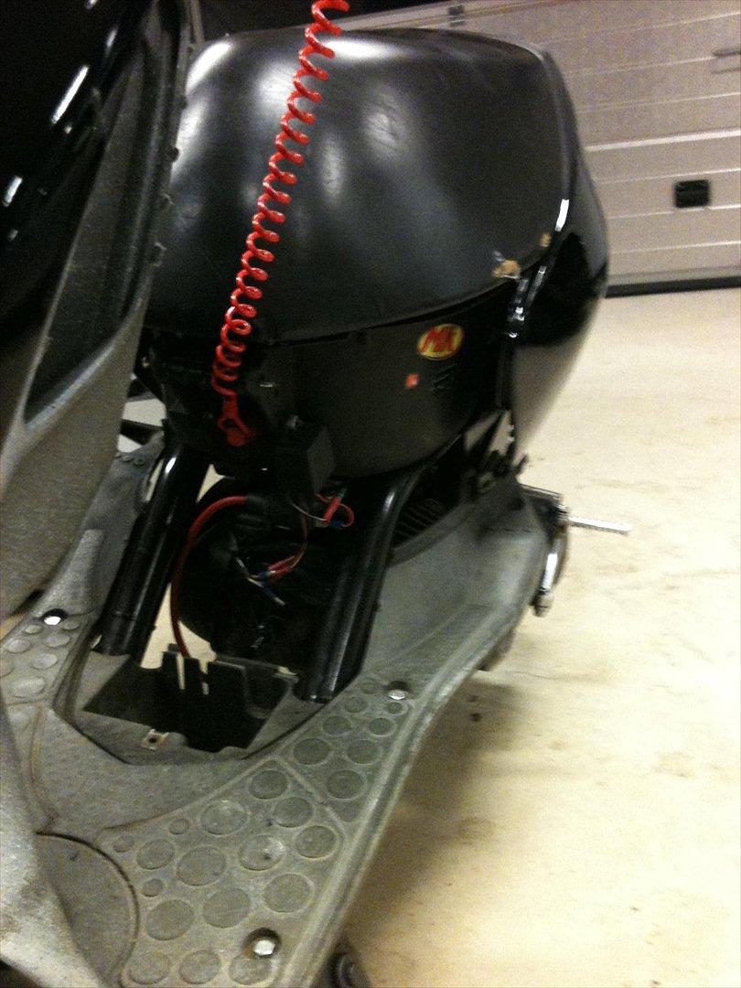 Aprilia sonic billede 5