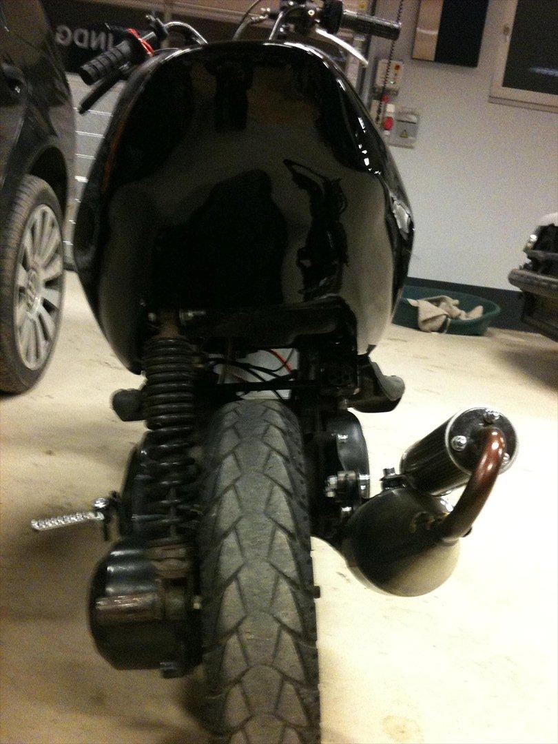 Aprilia sonic billede 6