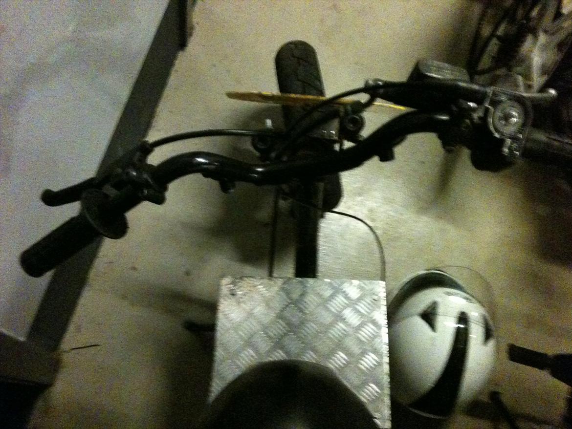 Aprilia sonic billede 7