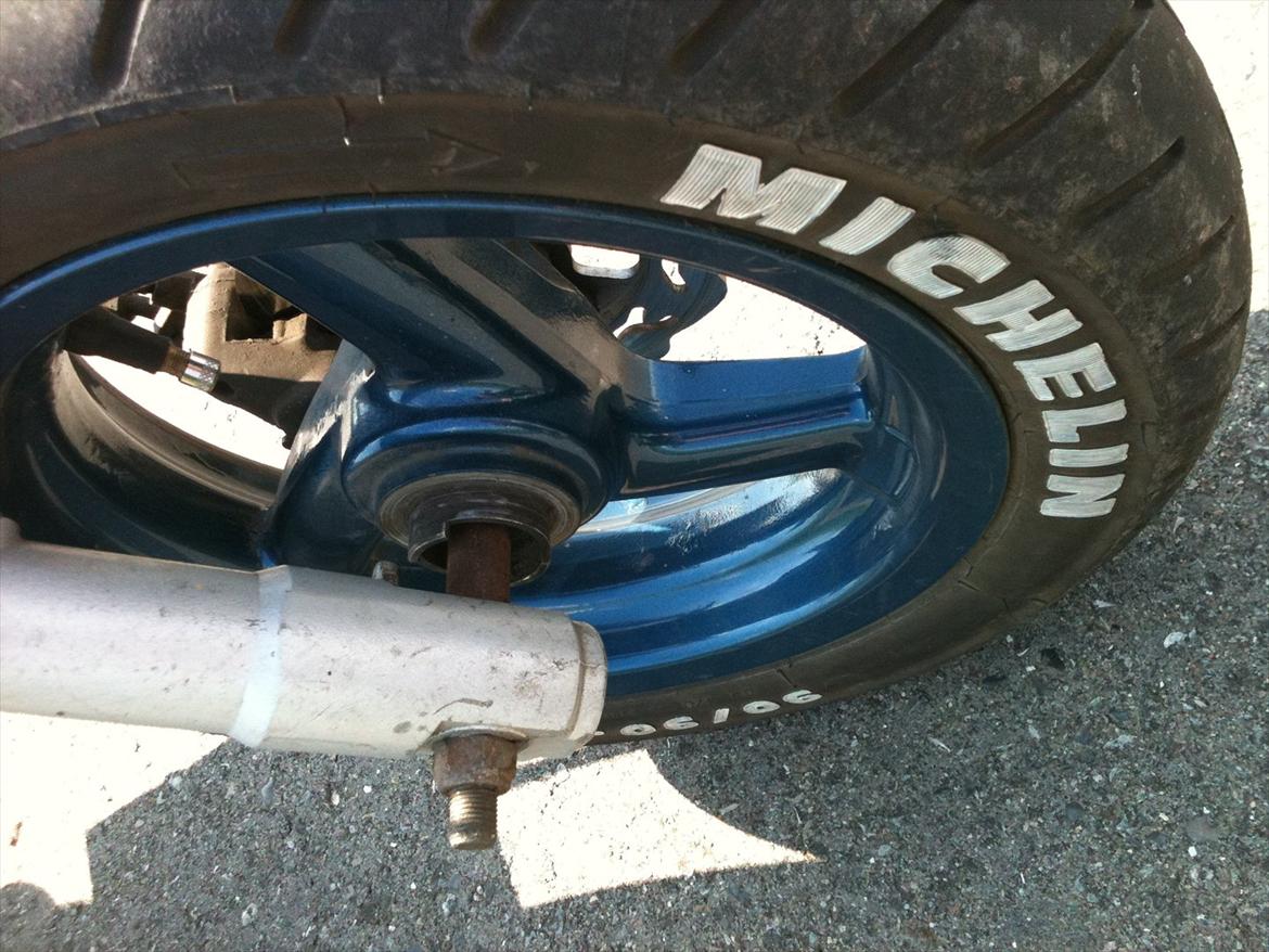 Aprilia sonic billede 8