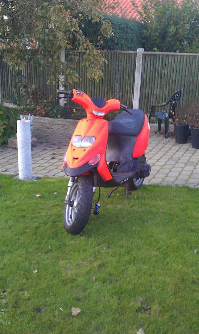 Gilera Stalker billede 1