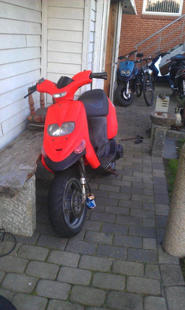 Gilera Stalker billede 2