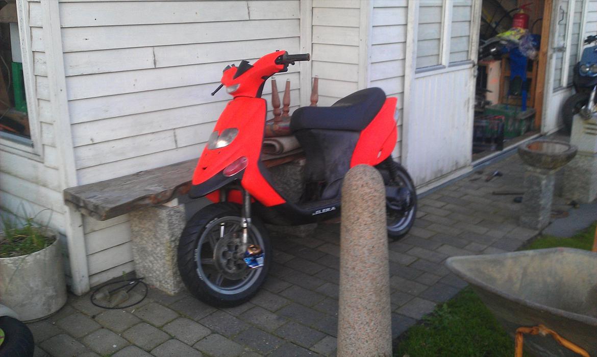 Gilera Stalker billede 3