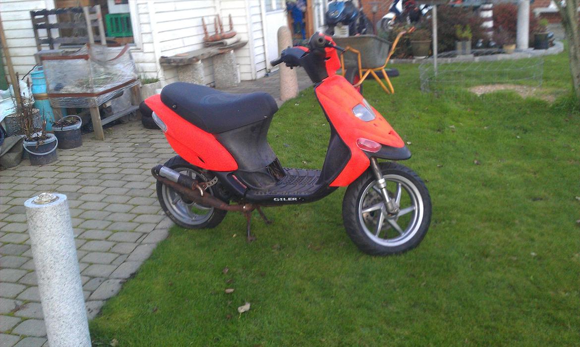 Gilera Stalker billede 4