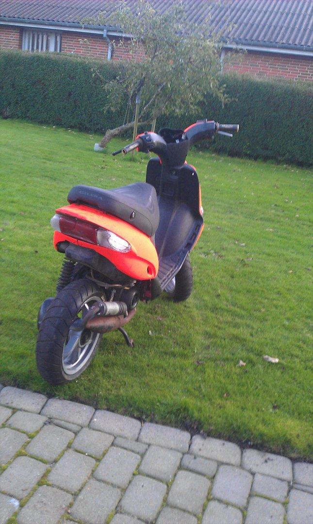 Gilera Stalker billede 5