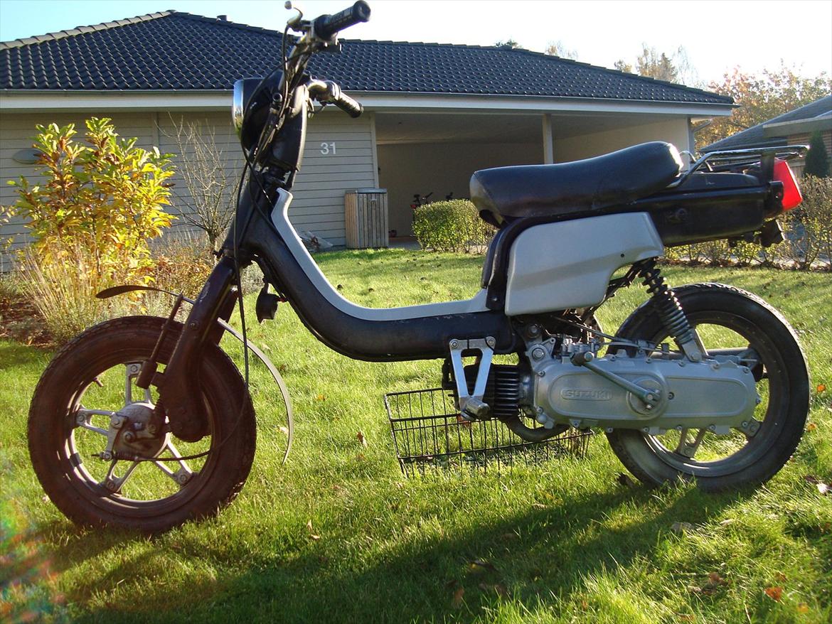 Suzuki fz50 billede 1