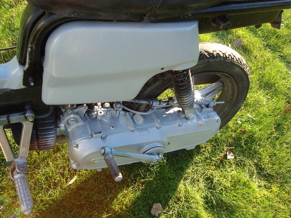 Suzuki fz50 billede 2