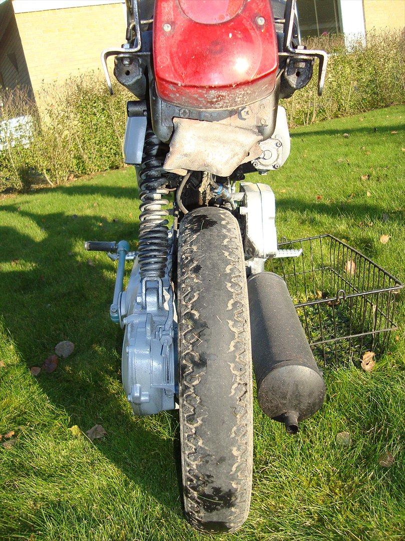 Suzuki fz50 billede 3