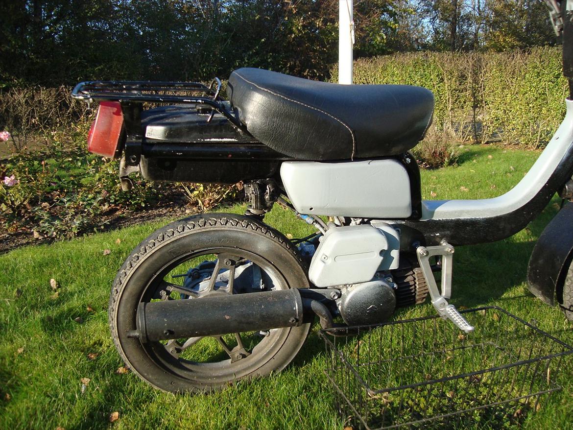 Suzuki fz50 billede 4