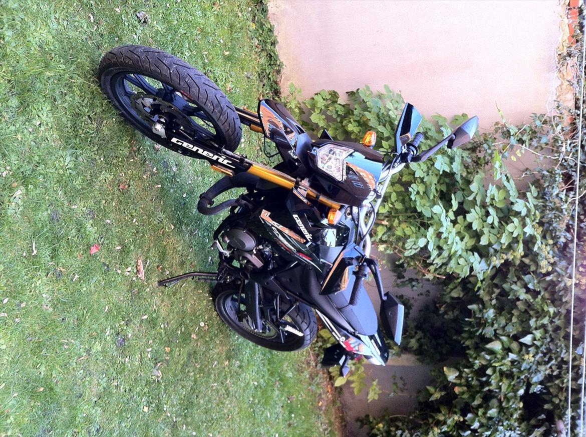 Generic Trigger SM Solgt billede 1