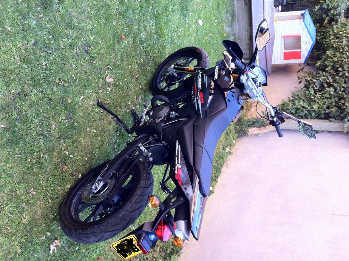 Generic Trigger SM Solgt billede 2