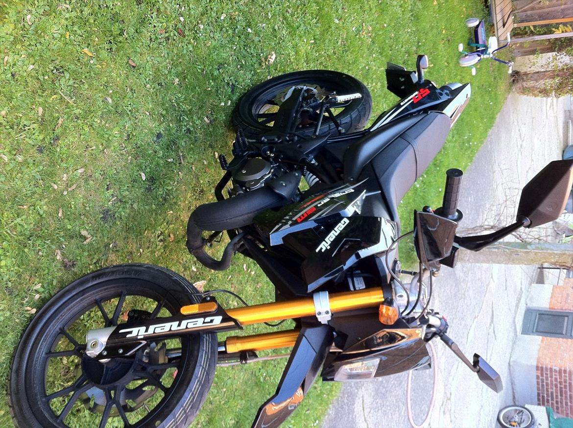 Generic Trigger SM Solgt billede 4