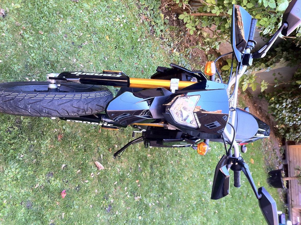 Generic Trigger SM Solgt billede 5