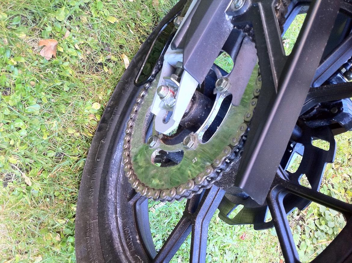 Generic Trigger SM Solgt billede 7