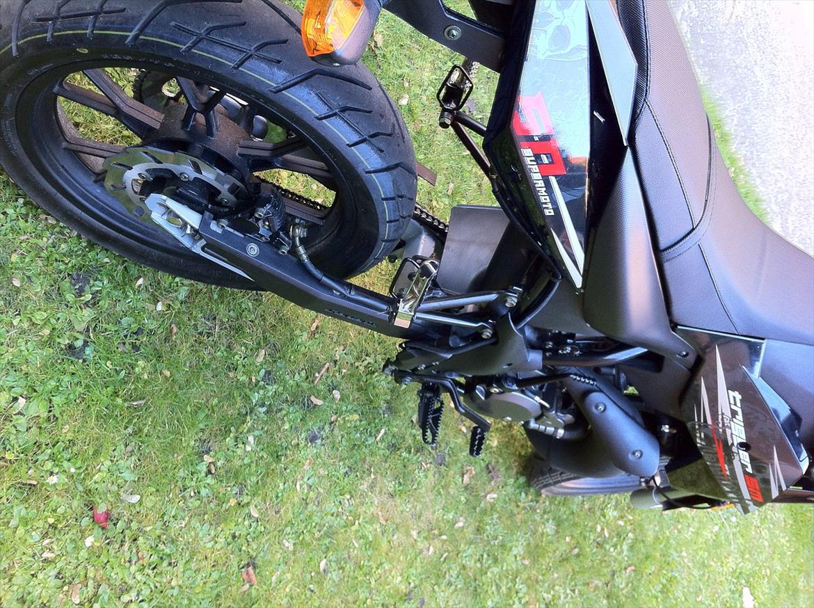 Generic Trigger SM Solgt billede 10