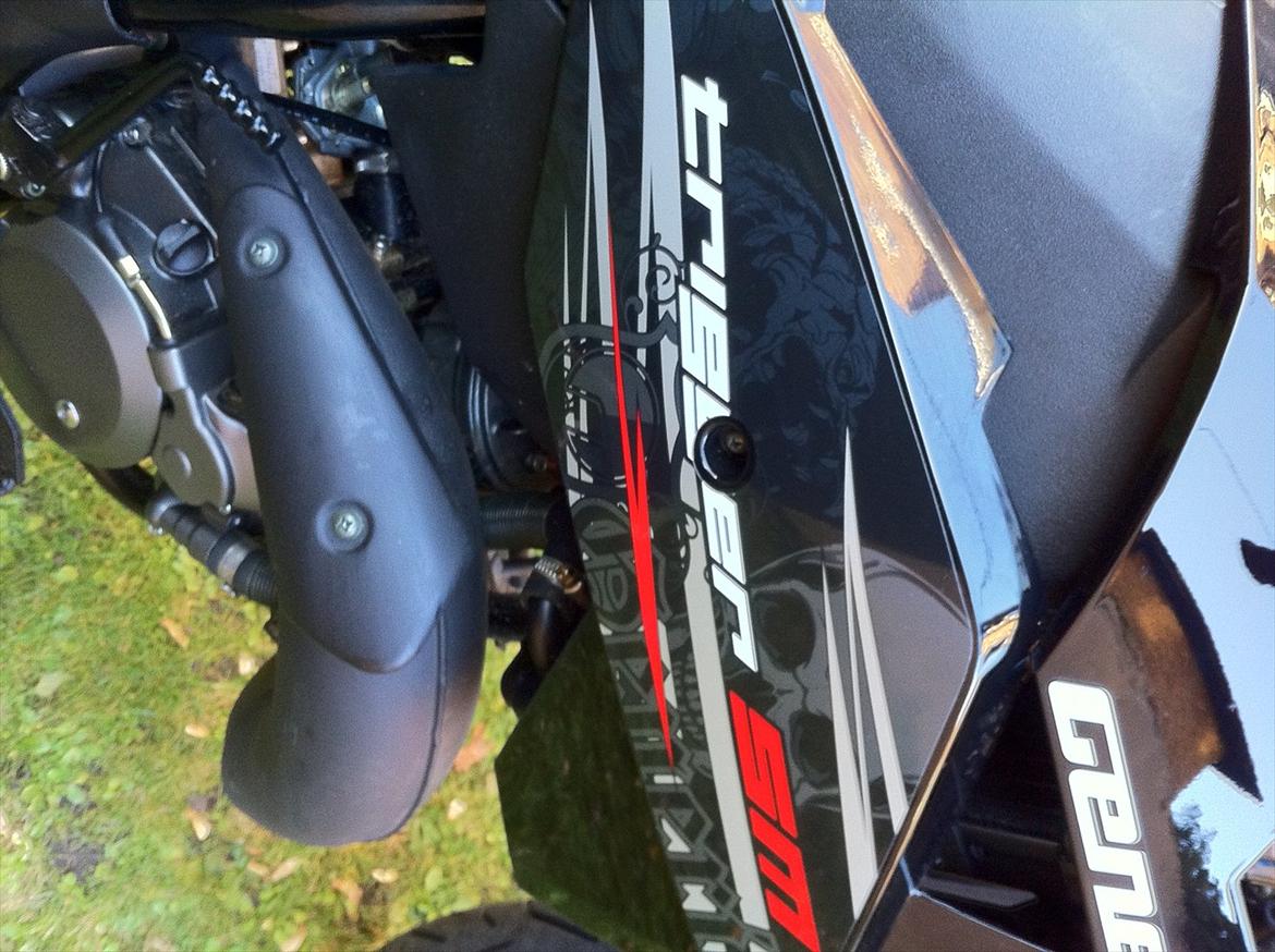 Generic Trigger SM Solgt billede 12