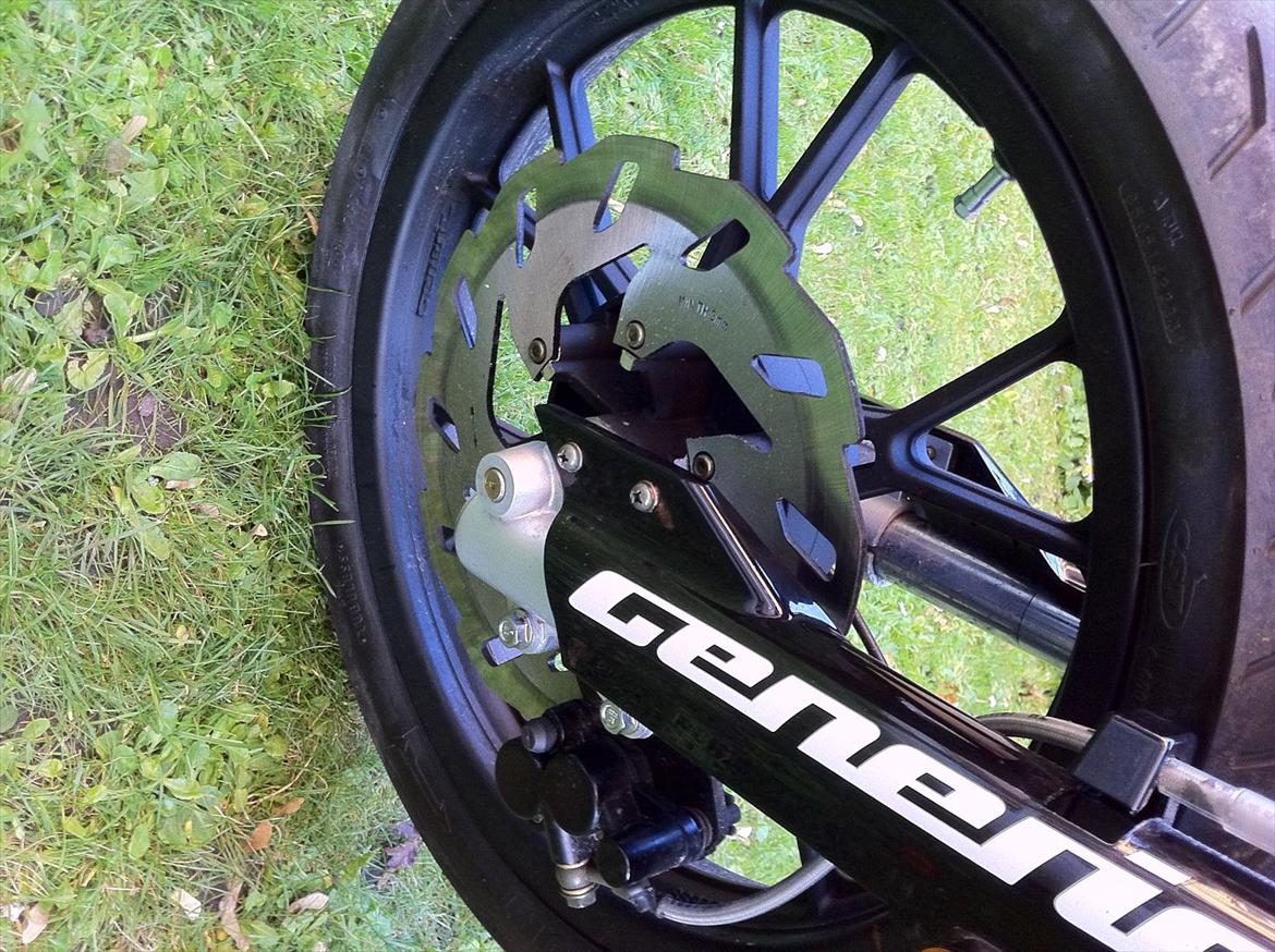 Generic Trigger SM Solgt billede 14