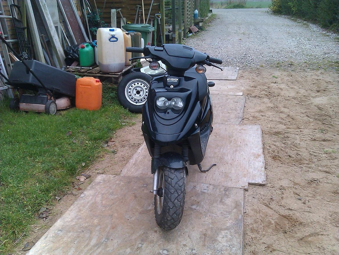 PGO Hot 50 billede 1