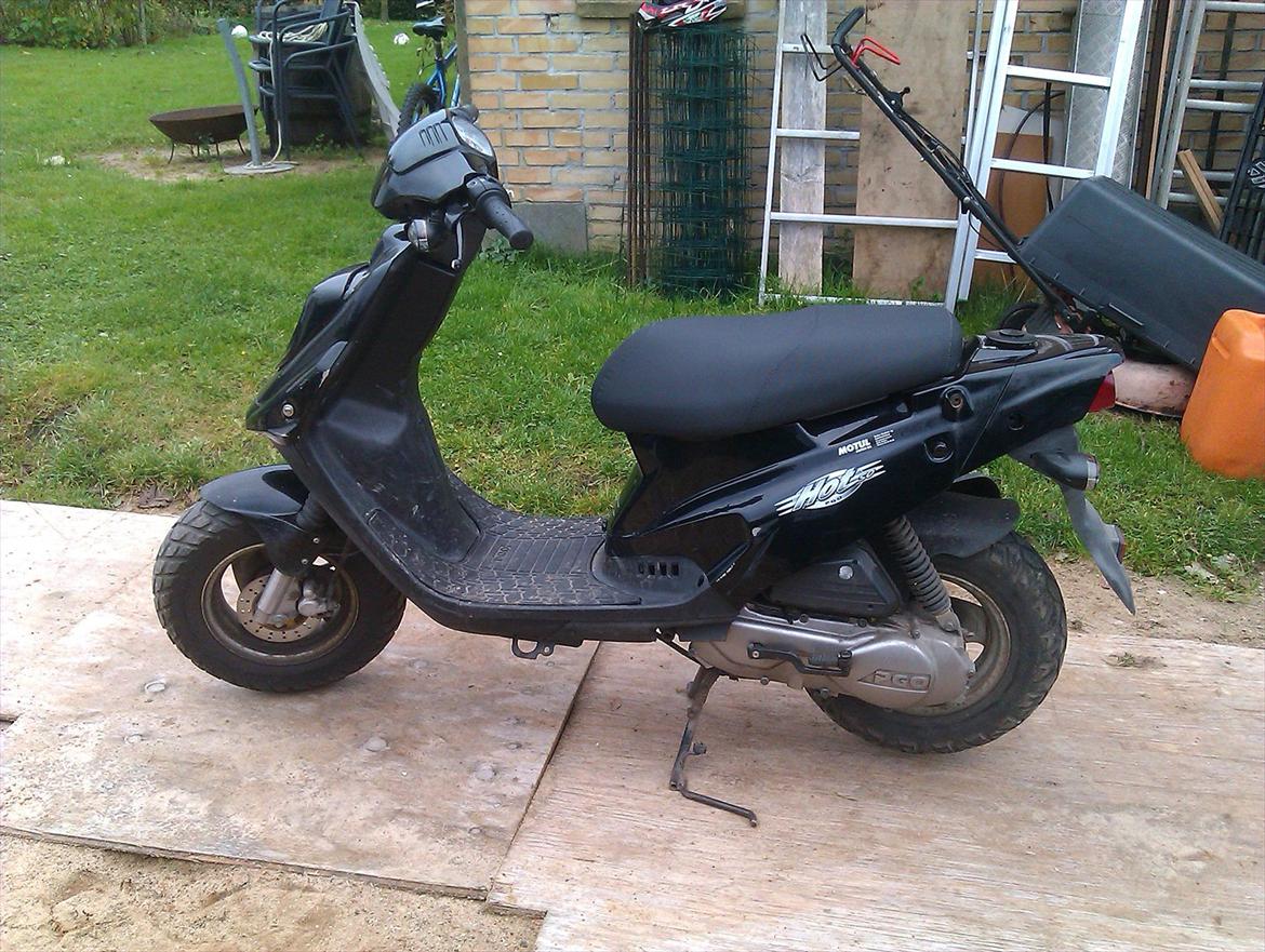 PGO Hot 50 billede 3